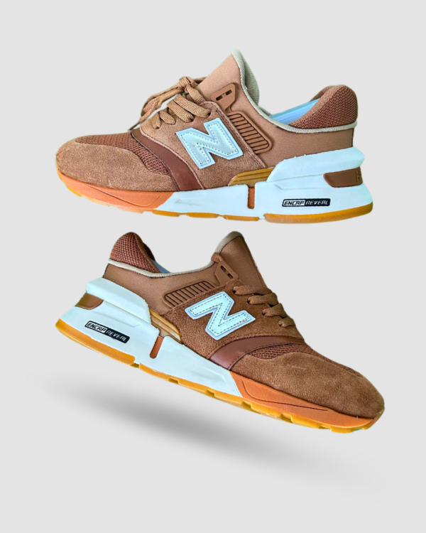 Tênis Couro New Balance 997 s