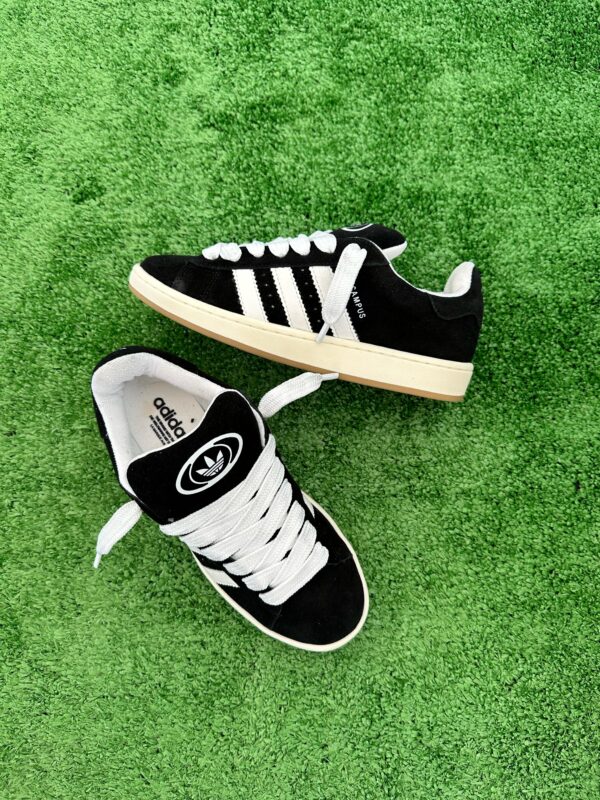 Tênis Adidas Campus 00s Core Black - Image 2