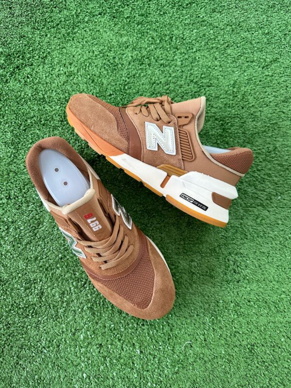Tênis Couro New Balance 997 s - Image 5