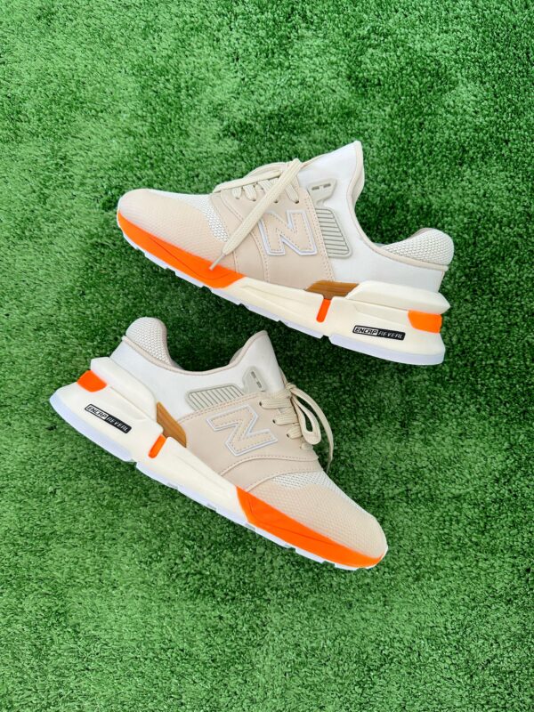 Tênis Couro New Balance 997 s - Image 3